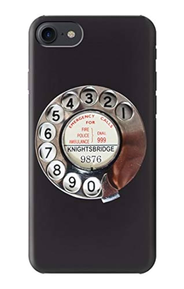Amazon.co.jp: JP0059IP8 レトロなダイヤル式の電話ダイヤル